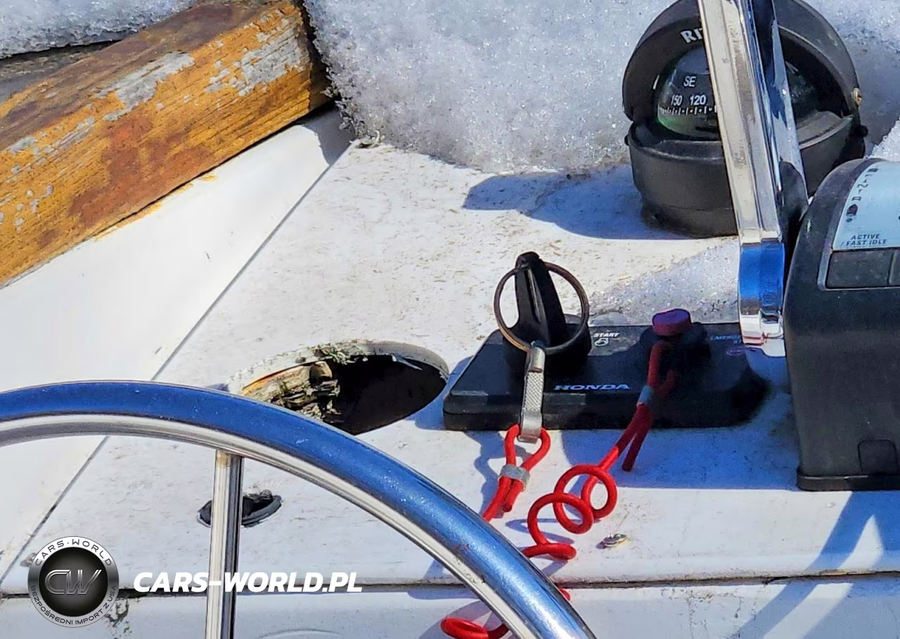 1986 7Wyc Boat - Boat VIN:SICW3144I586 - 8