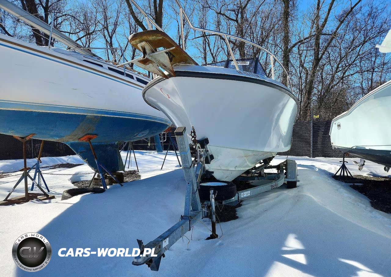1986 7Wyc Boat - Boat VIN:SICW3144I586 - 9