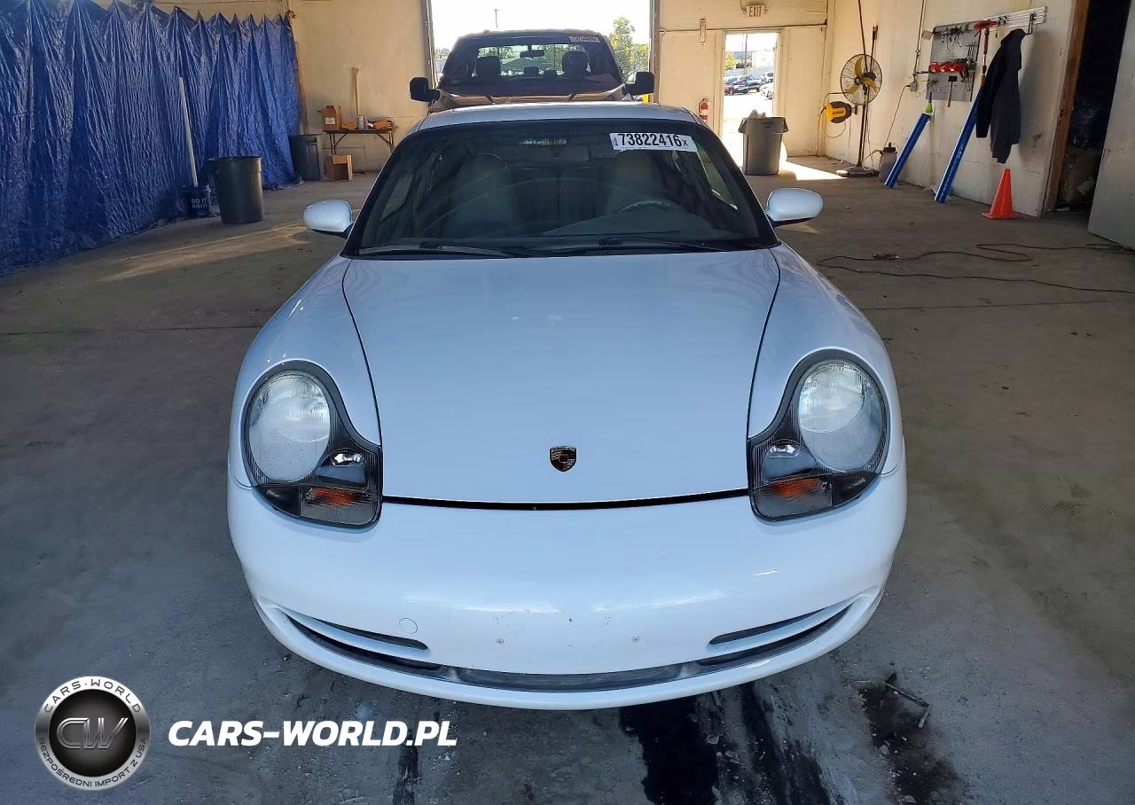 1999 Porsche 911 Carrera VIN:WP0AA2993XS624095 - 5