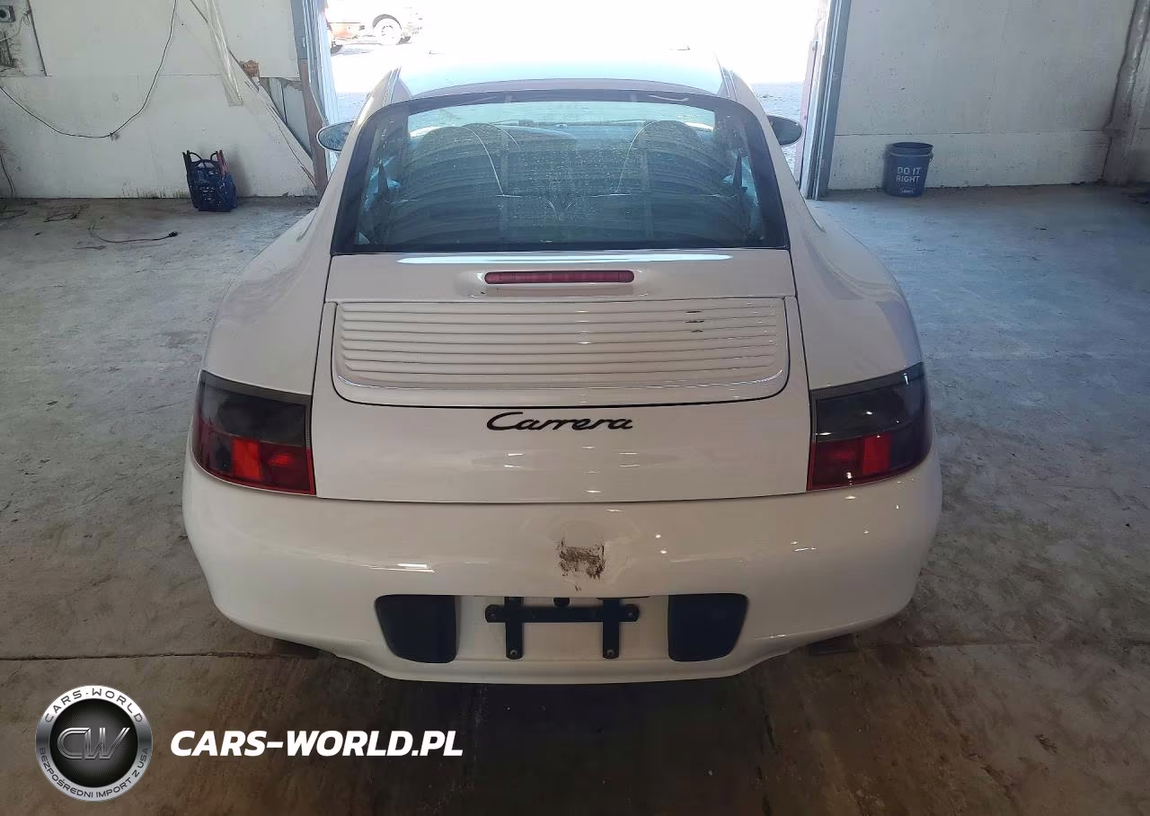 1999 Porsche 911 Carrera VIN:WP0AA2993XS624095 - 6