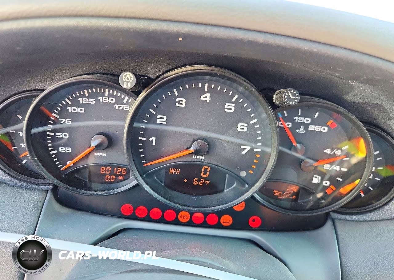 1999 Porsche 911 Carrera VIN:WP0AA2993XS624095 - 9