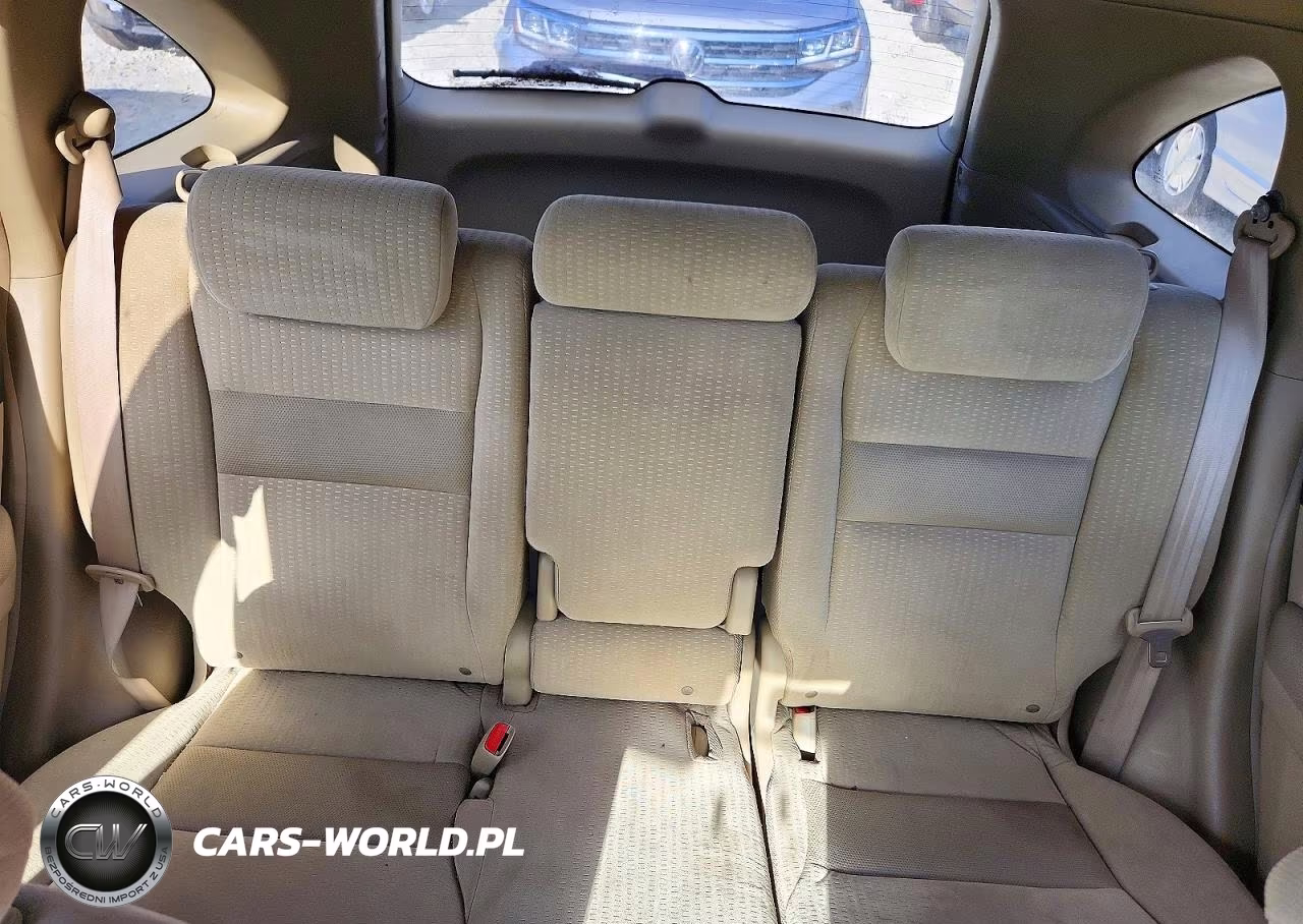 2008 Honda Cr-V Ex VIN:5J6RE48518L005681 - 10