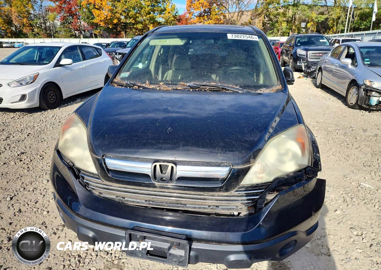 2008 Honda Cr-V Ex VIN:5J6RE48518L005681 - 5