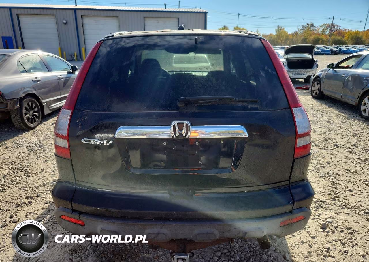 2008 Honda Cr-V Ex VIN:5J6RE48518L005681 - 6