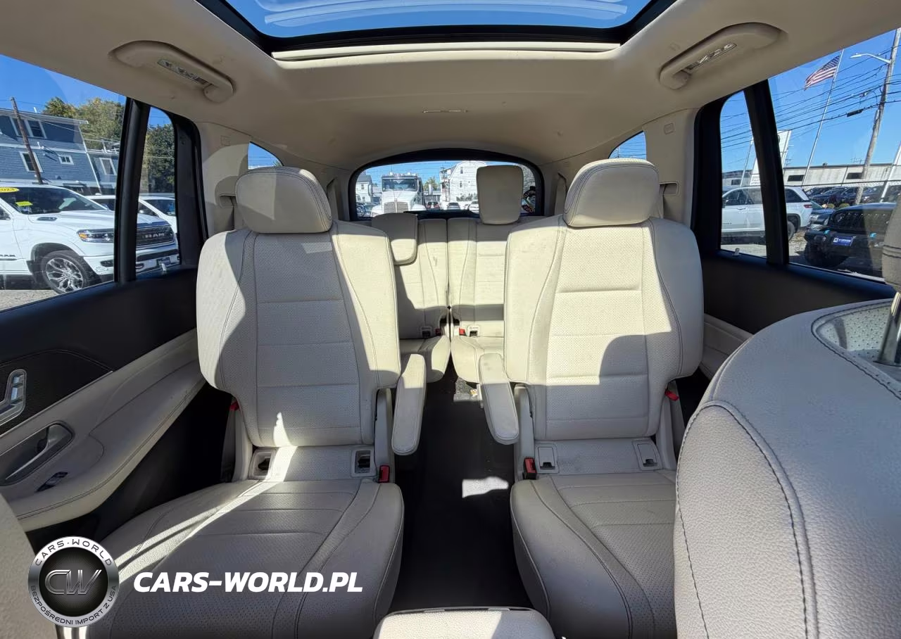 2020 Mercedes-Benz Gls 450 4Matic VIN:4JGFF5KE4LA047783 - 11