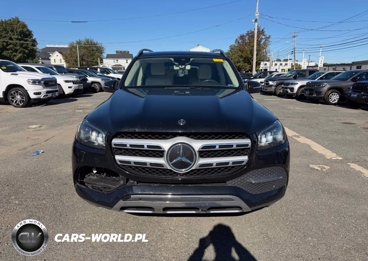 2020 Mercedes-Benz Gls 450 4Matic VIN:4JGFF5KE4LA047783 - 12