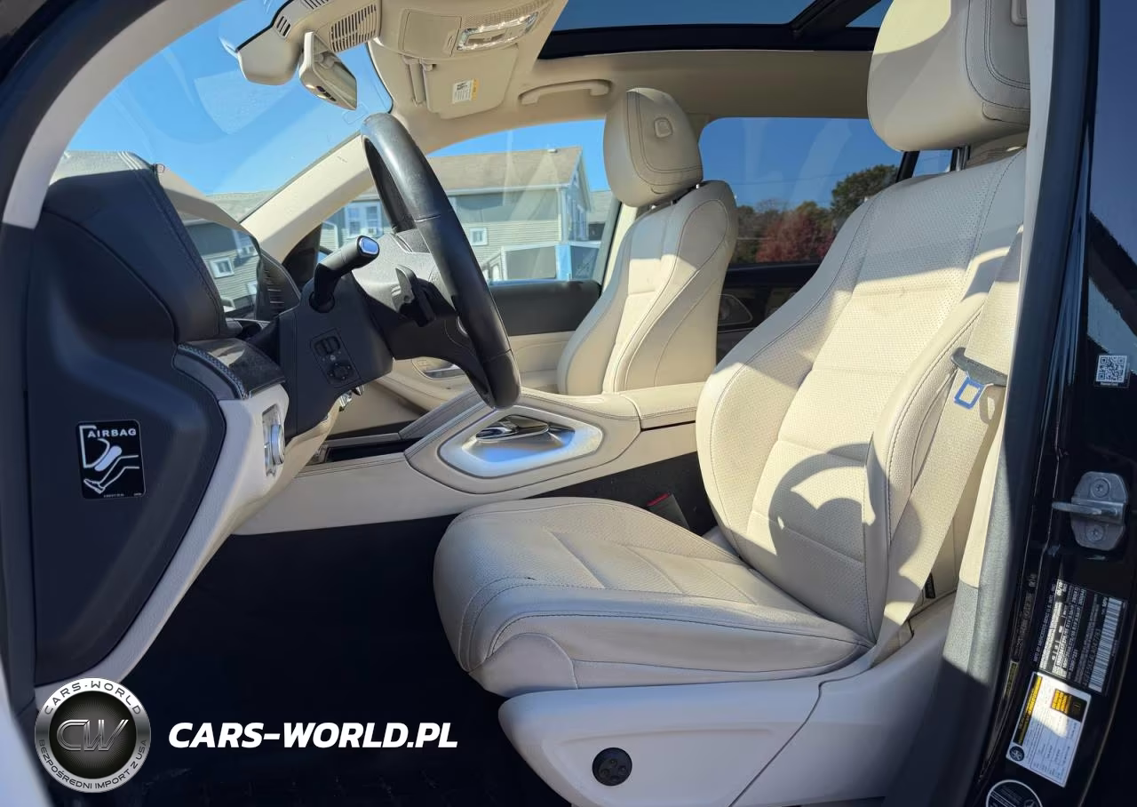 2020 Mercedes-Benz Gls 450 4Matic VIN:4JGFF5KE4LA047783 - 5