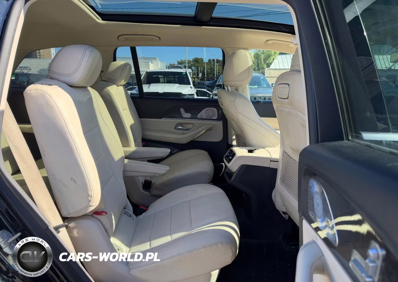 2020 Mercedes-Benz Gls 450 4Matic VIN:4JGFF5KE4LA047783 - 6