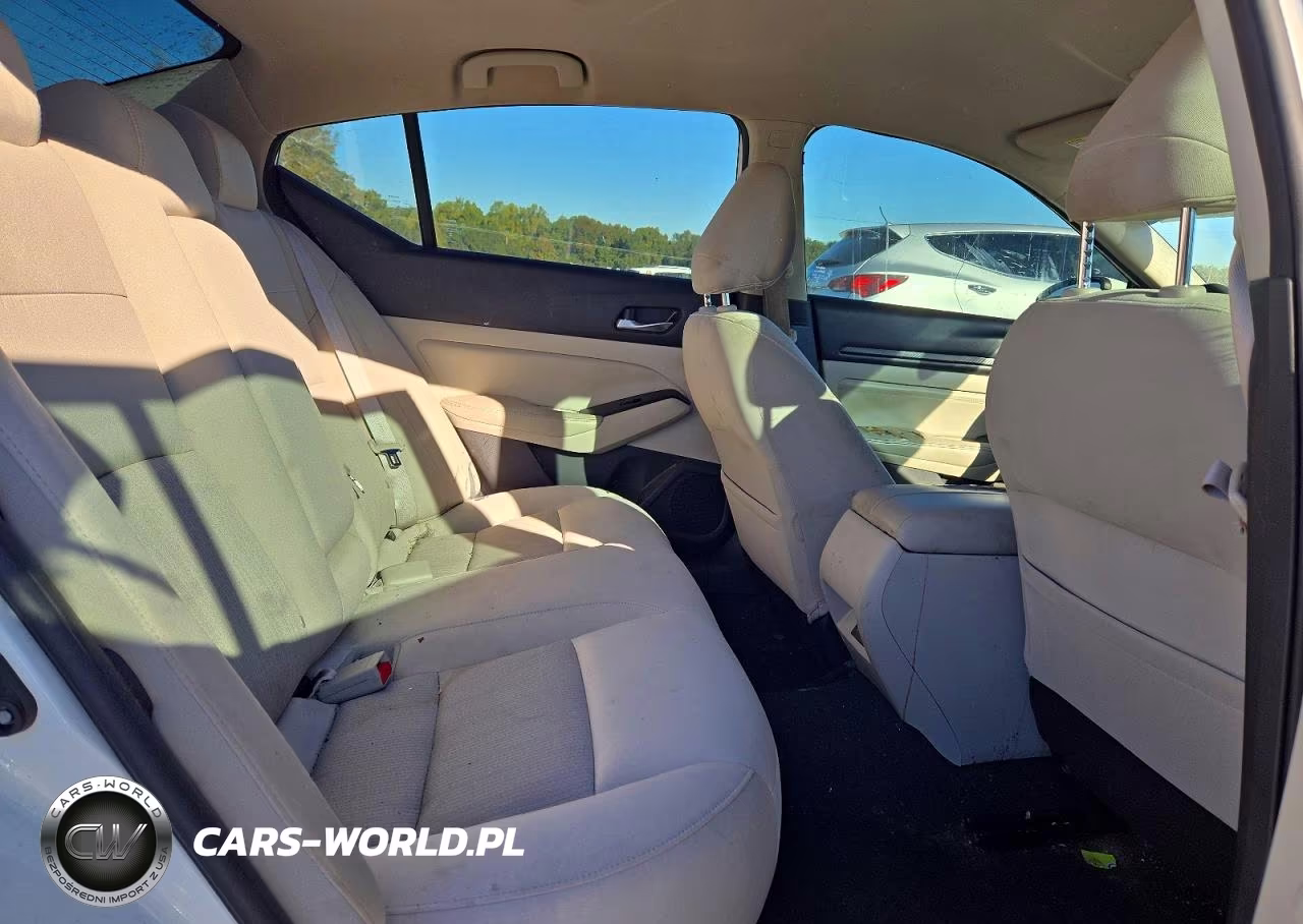 2020 Nissan Altima S VIN:1N4BL4BV7LC179050 - 10
