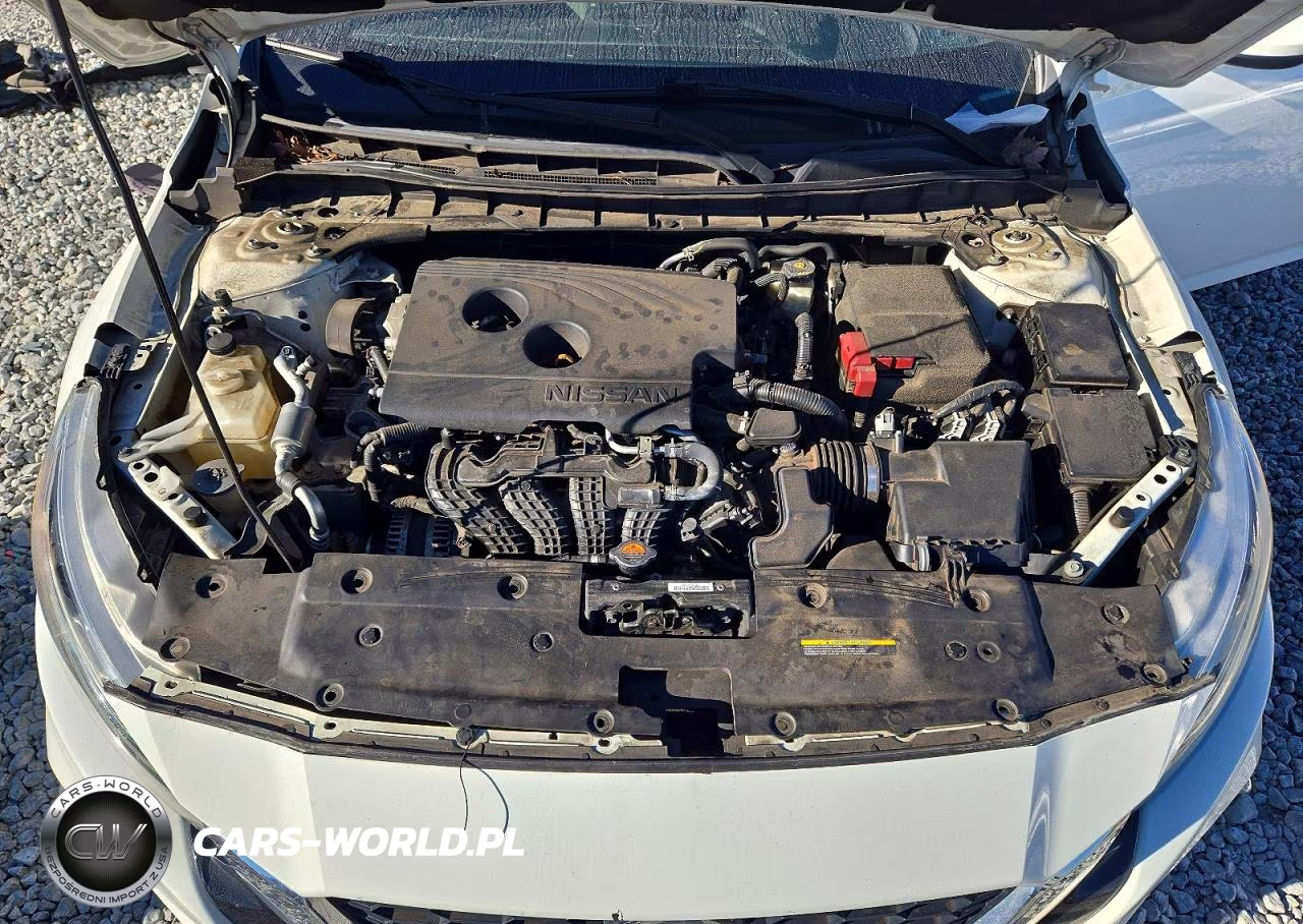 2020 Nissan Altima S VIN:1N4BL4BV7LC179050 - 11