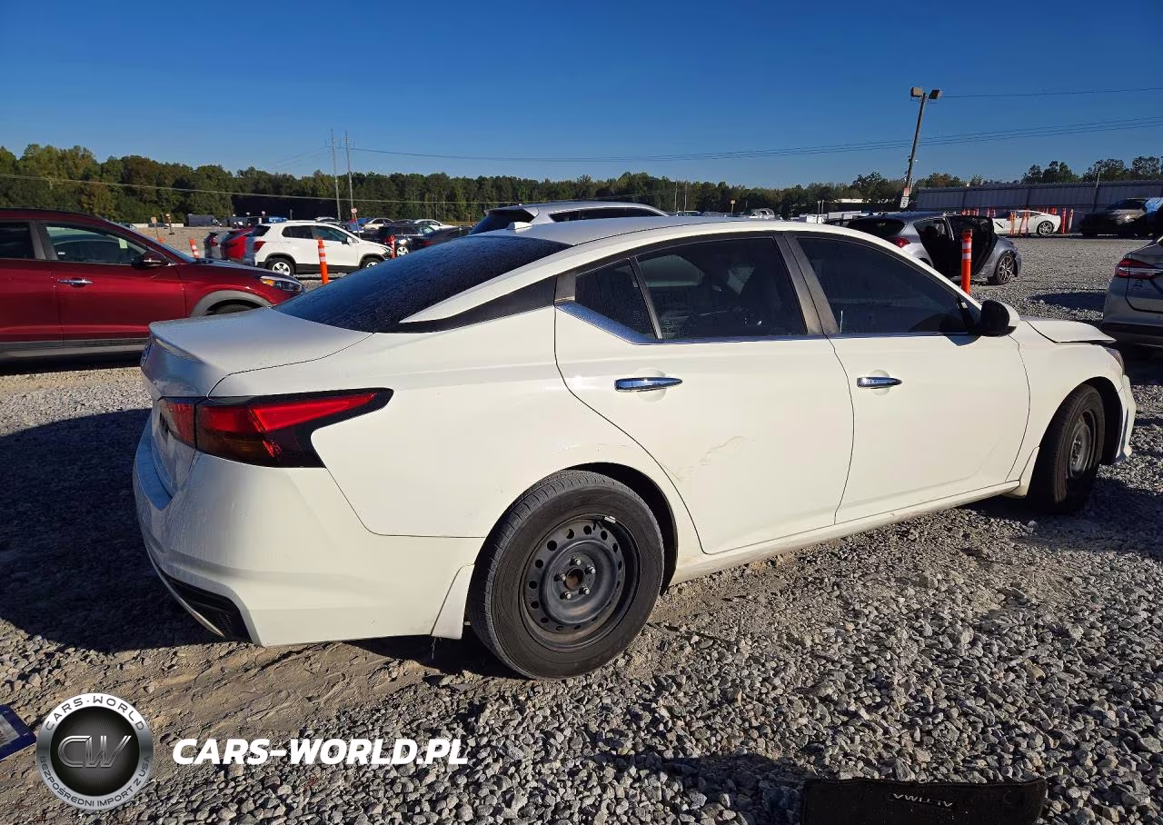 2020 Nissan Altima S VIN:1N4BL4BV7LC179050 - 3
