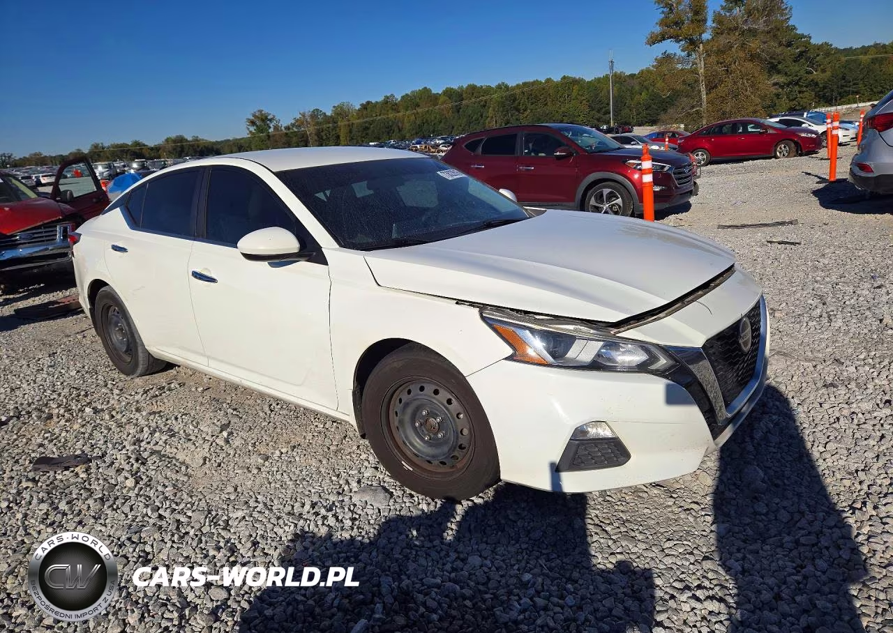 2020 Nissan Altima S VIN:1N4BL4BV7LC179050 - 4