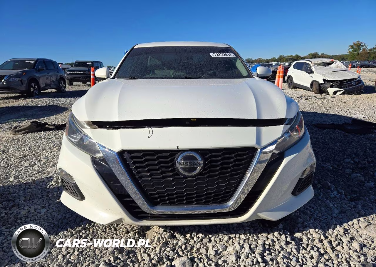 2020 Nissan Altima S VIN:1N4BL4BV7LC179050 - 5