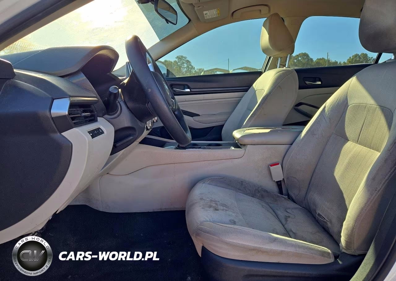 2020 Nissan Altima S VIN:1N4BL4BV7LC179050 - 7