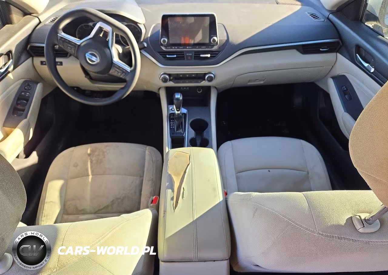 2020 Nissan Altima S VIN:1N4BL4BV7LC179050 - 8