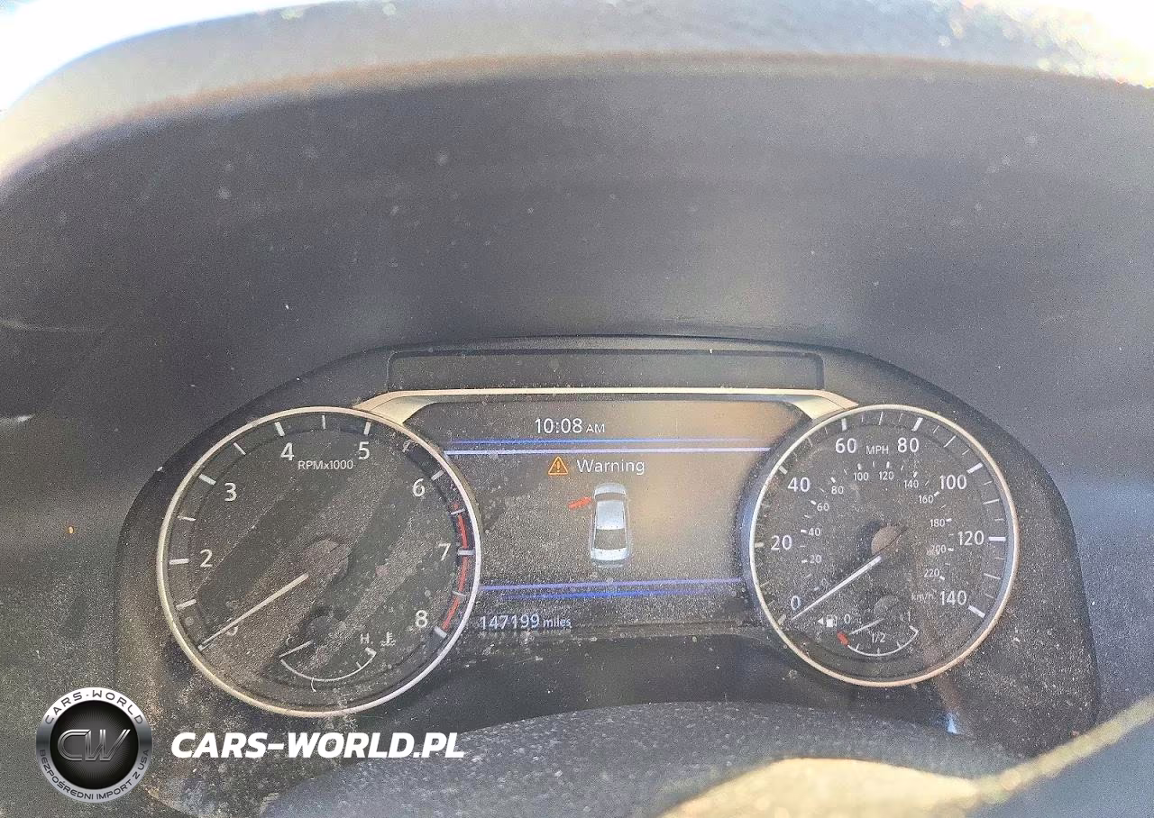2020 Nissan Altima S VIN:1N4BL4BV7LC179050 - 9