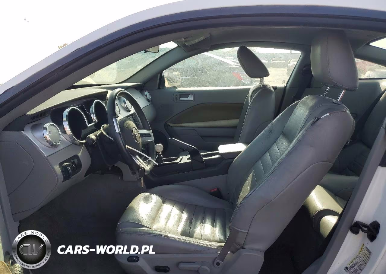 2006 Ford Mustang Gt VIN:1ZVHT82H365176822 - 7