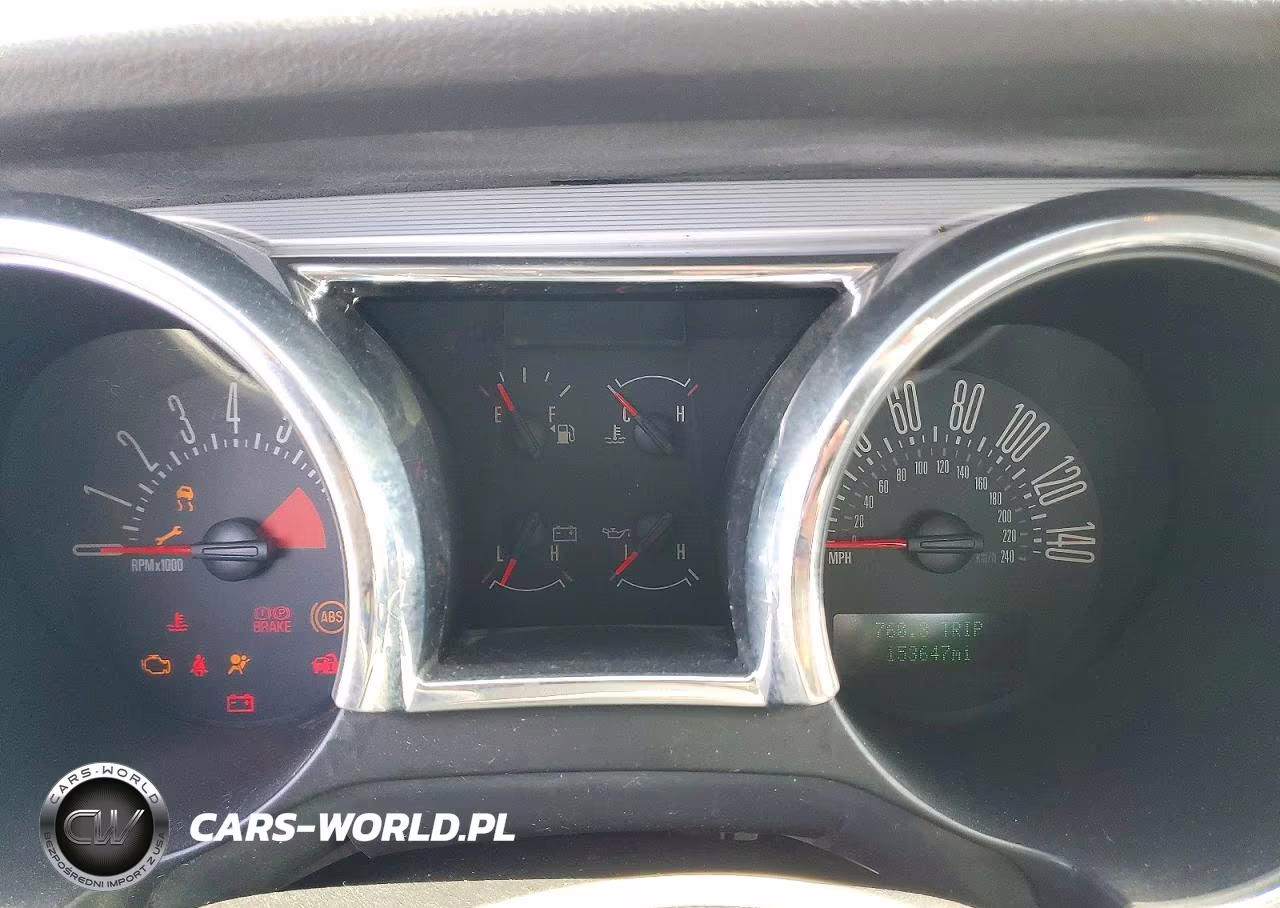2006 Ford Mustang Gt VIN:1ZVHT82H365176822 - 9