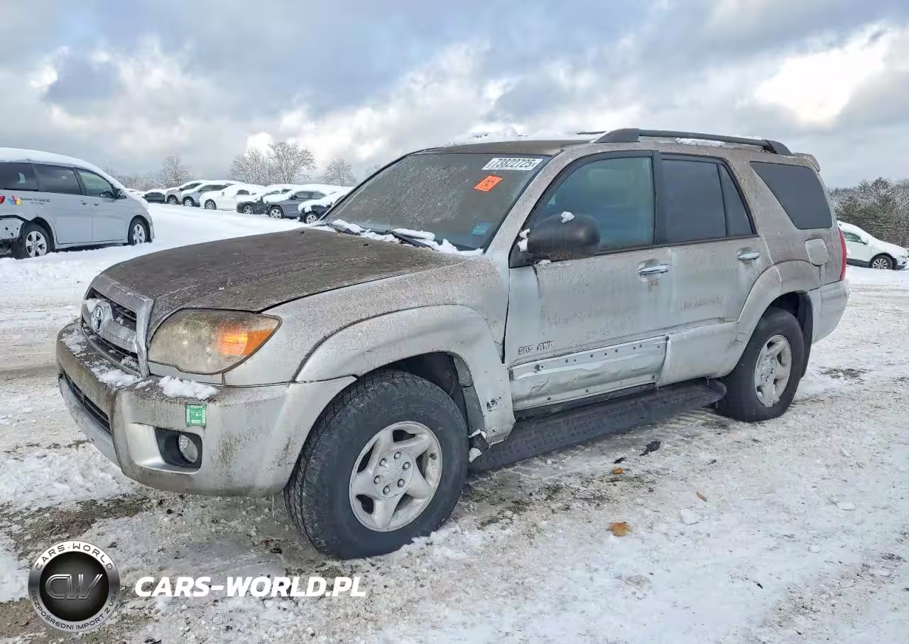 2008 Toyota 4Runner Sr5