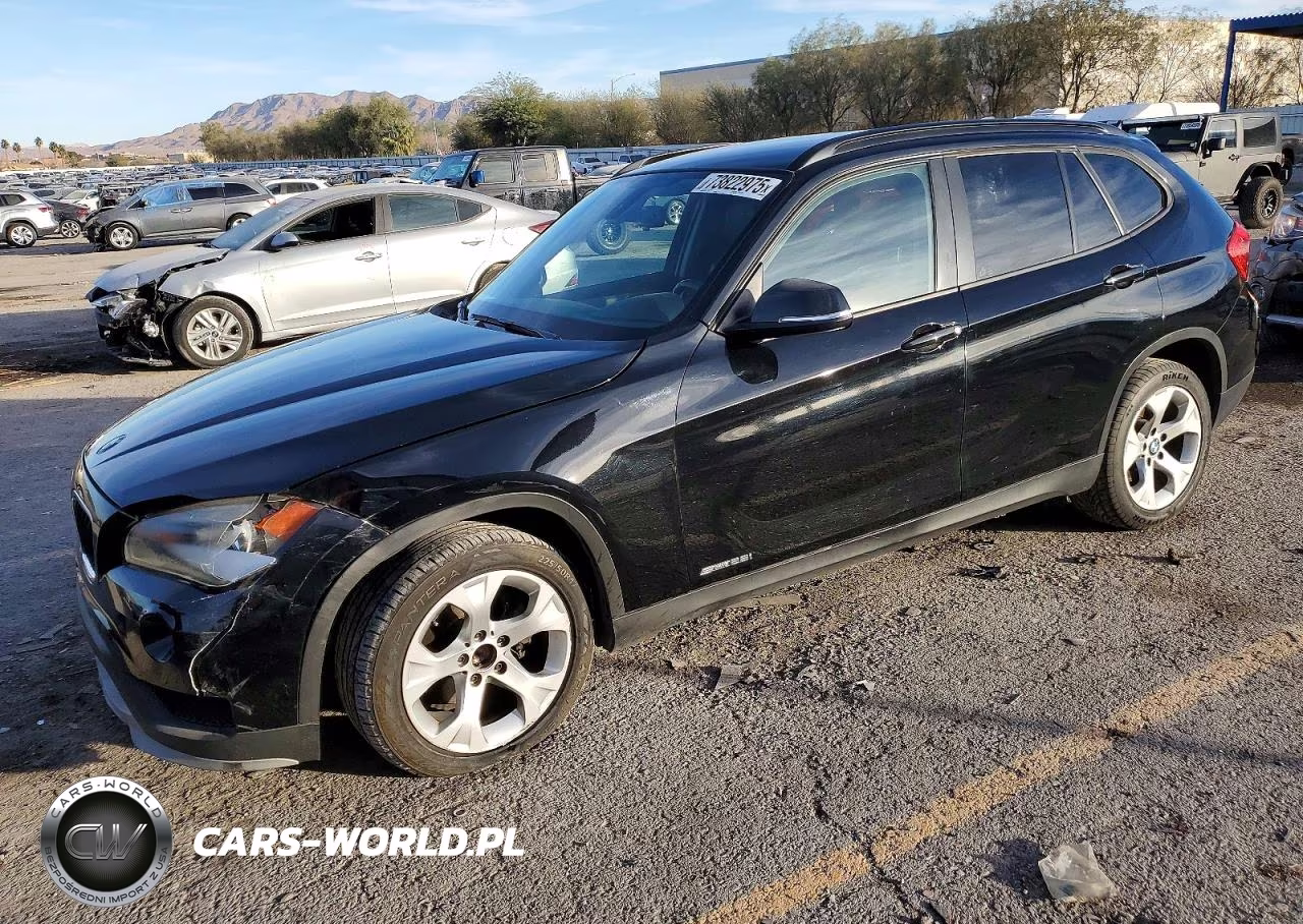 2015 BMW X1 Sdrive28I