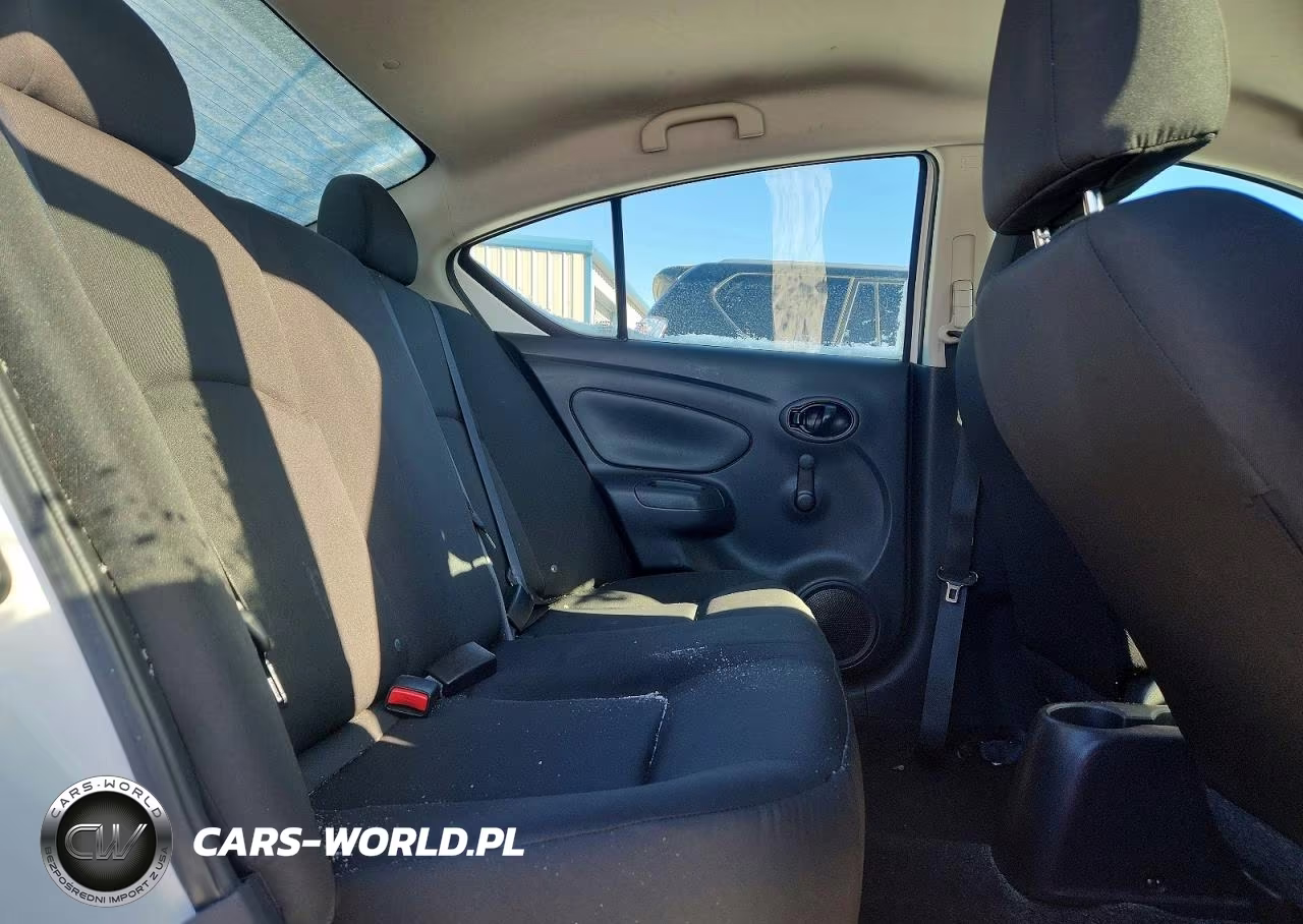 2019 Nissan Versa S VIN:3N1CN7AP9KL865710 - 10
