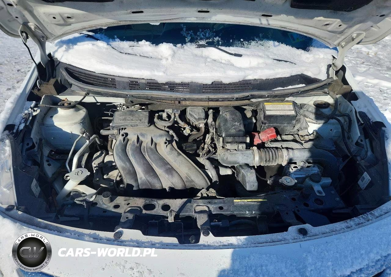 2019 Nissan Versa S VIN:3N1CN7AP9KL865710 - 11