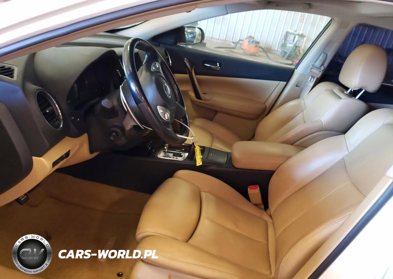 2010 Nissan Maxima 3.5 S VIN:1N4AA5APXAC868622 - 7