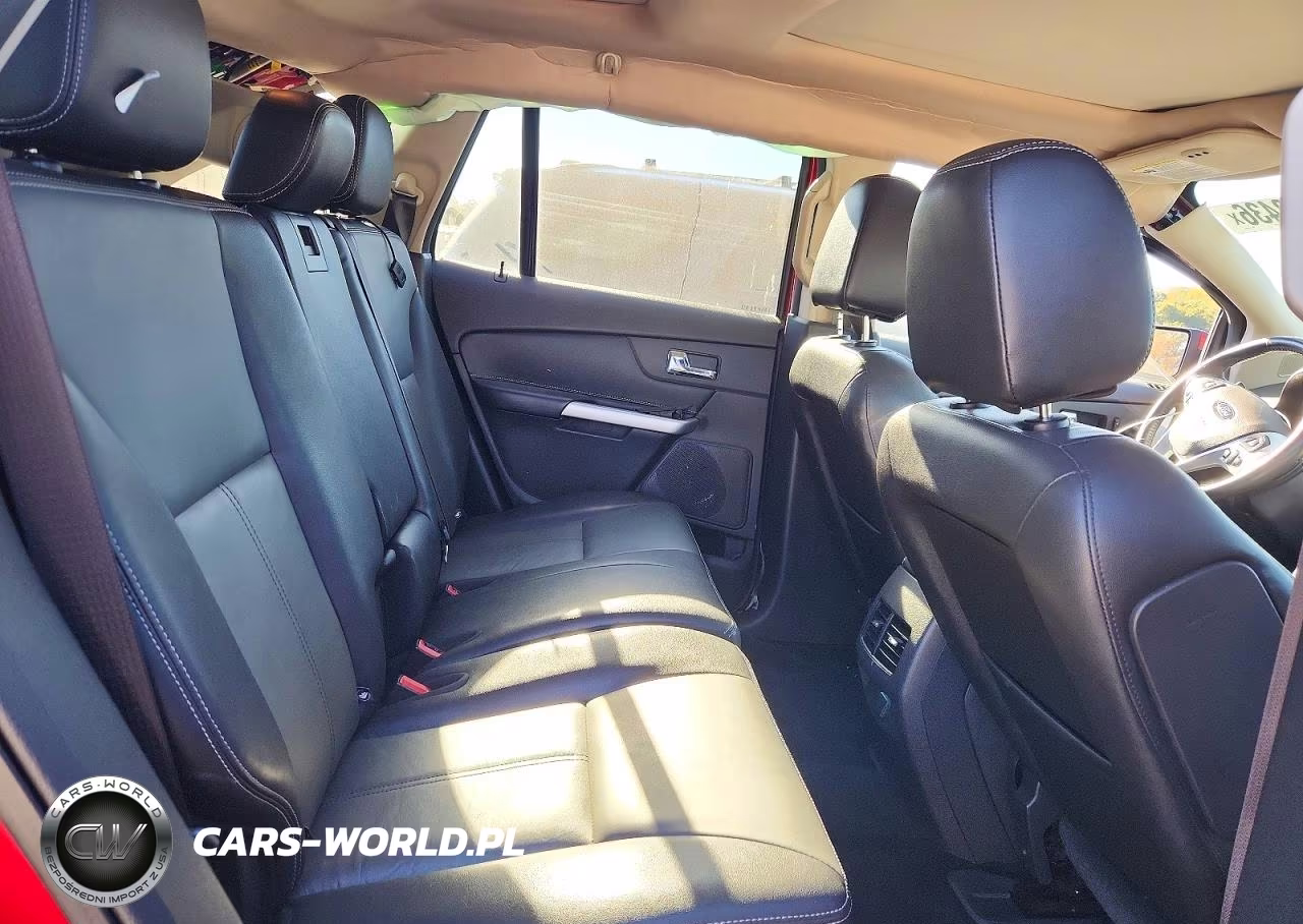 2013 Ford Edge Sport VIN:2FMDK3AK3DBC44495 - 11