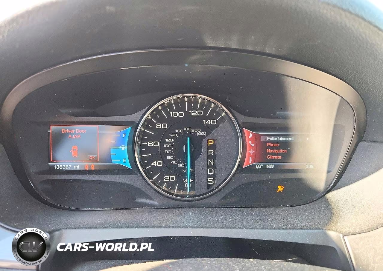 2013 Ford Edge Sport VIN:2FMDK3AK3DBC44495 - 9