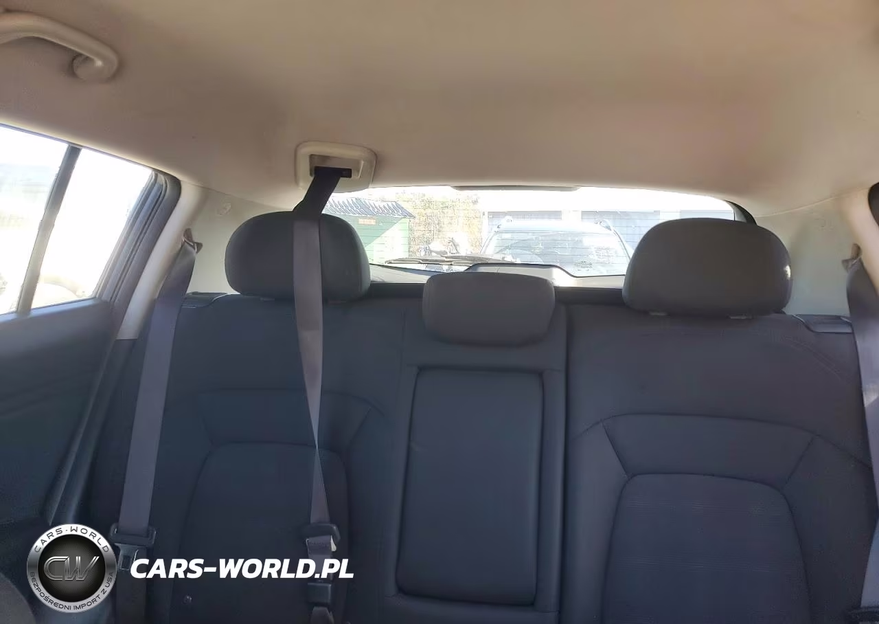 2011 Kia Sportage Lx VIN:KNDPBCA29B7100585 - 10