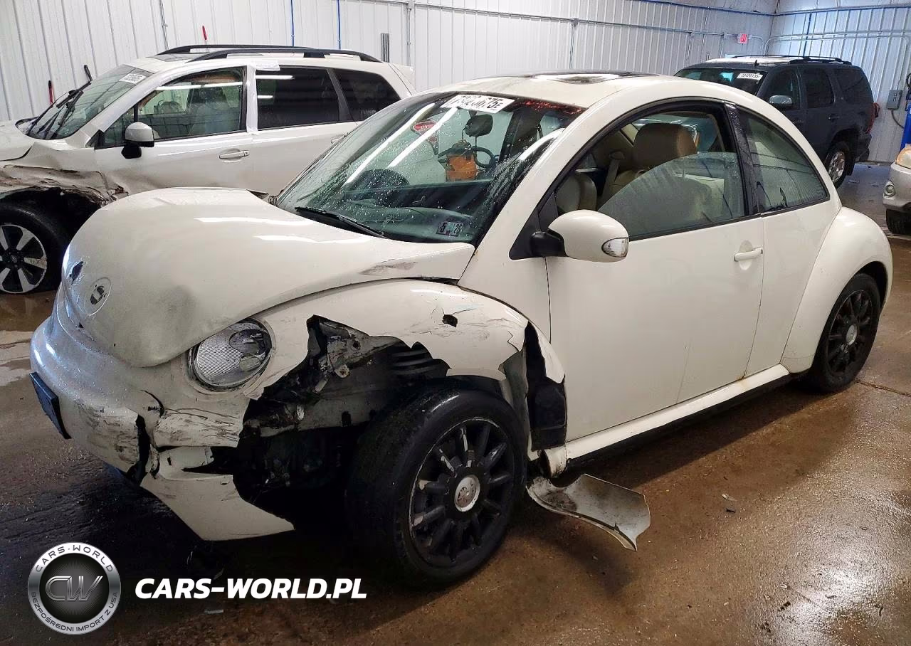 2005 Volkswagen New Beetle Gls