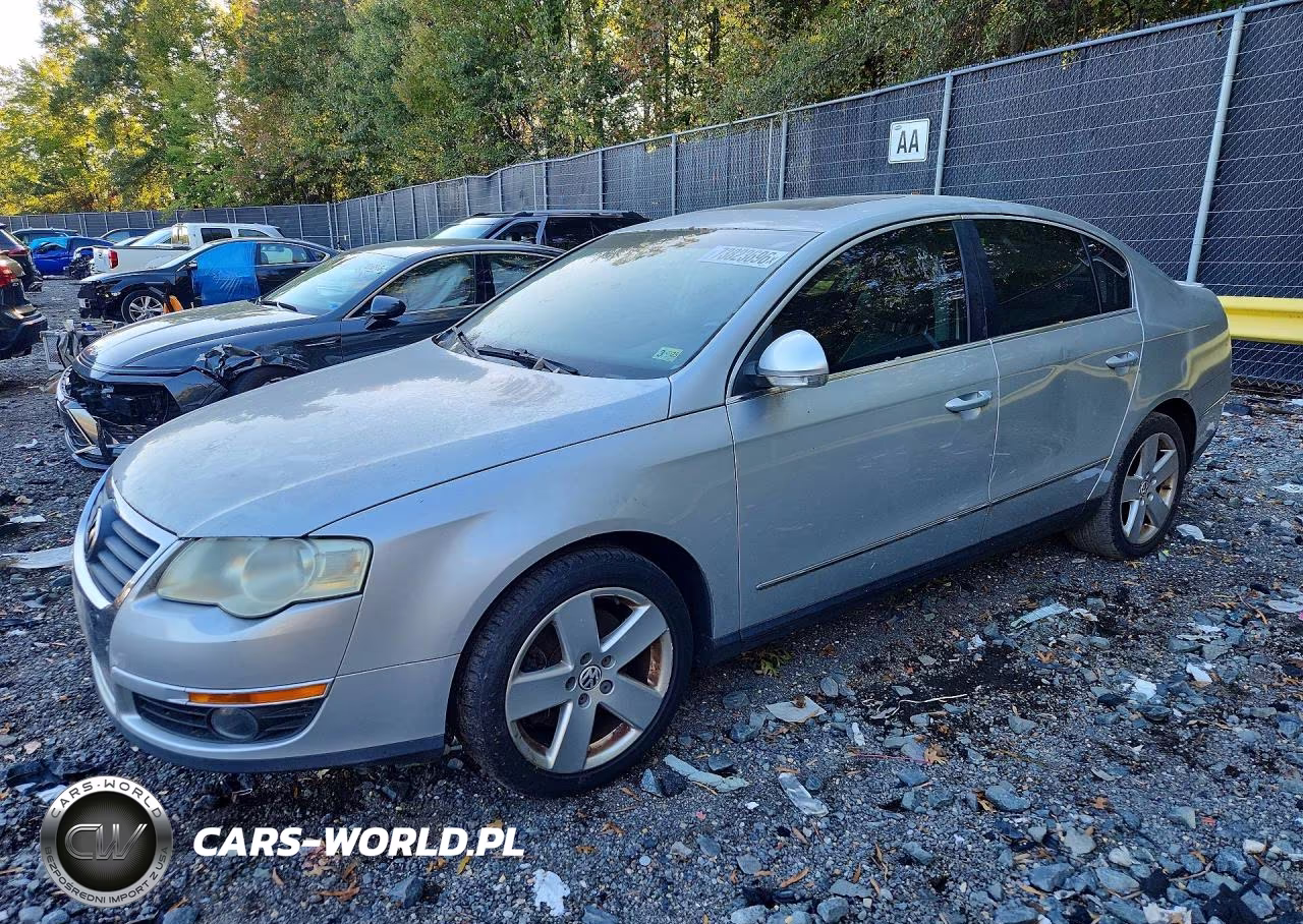 2009 Volkswagen Passat Turbo