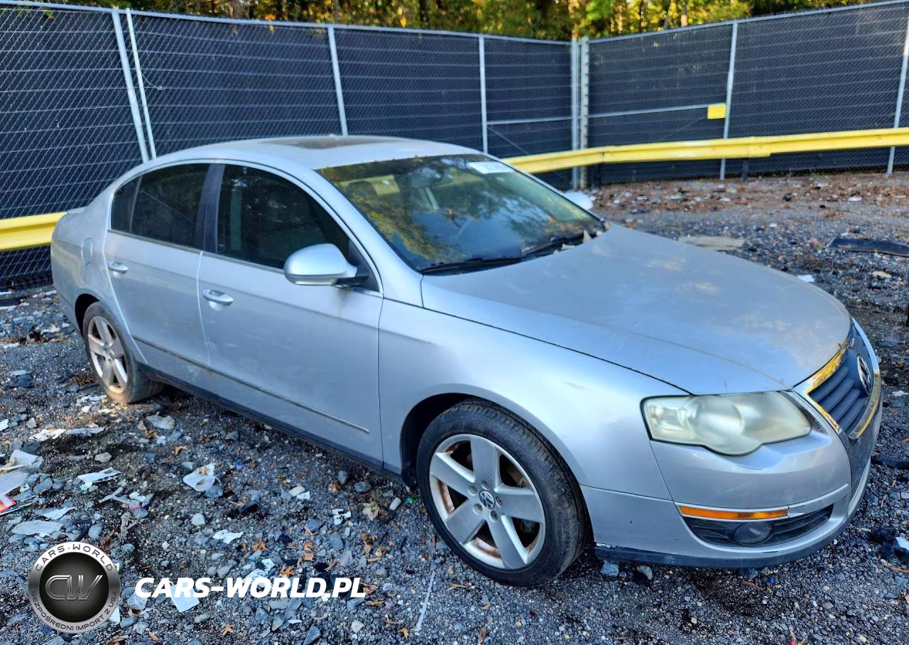 2009 Volkswagen Passat Turbo VIN:WVWJK73C29P025418 - 4