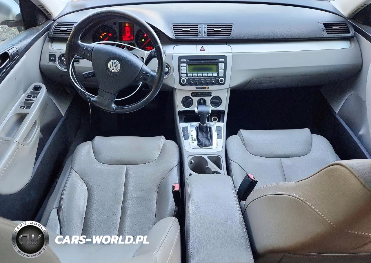 2009 Volkswagen Passat Turbo VIN:WVWJK73C29P025418 - 8