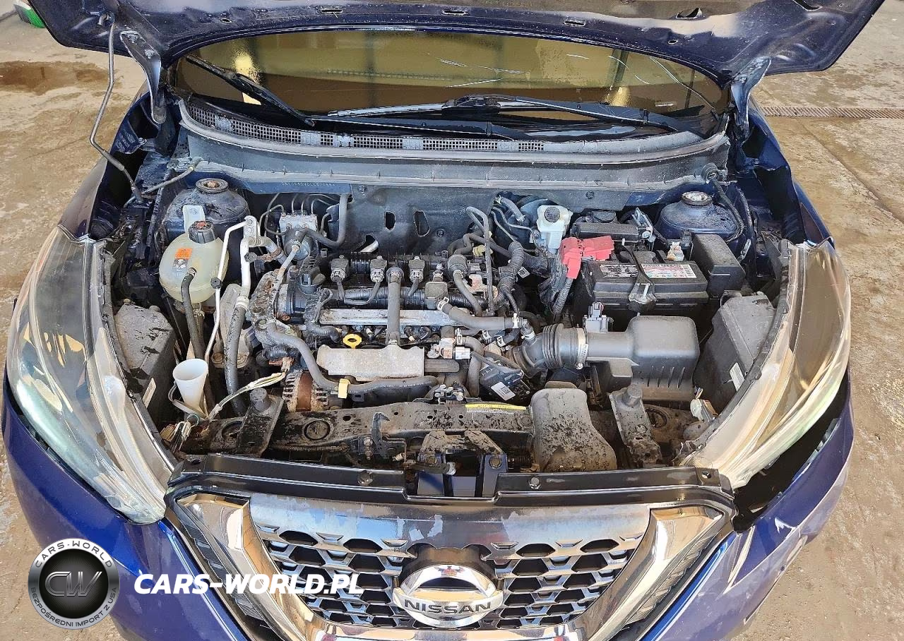2020 Nissan Kicks Sr VIN:3N1CP5DV0LL570554 - 12