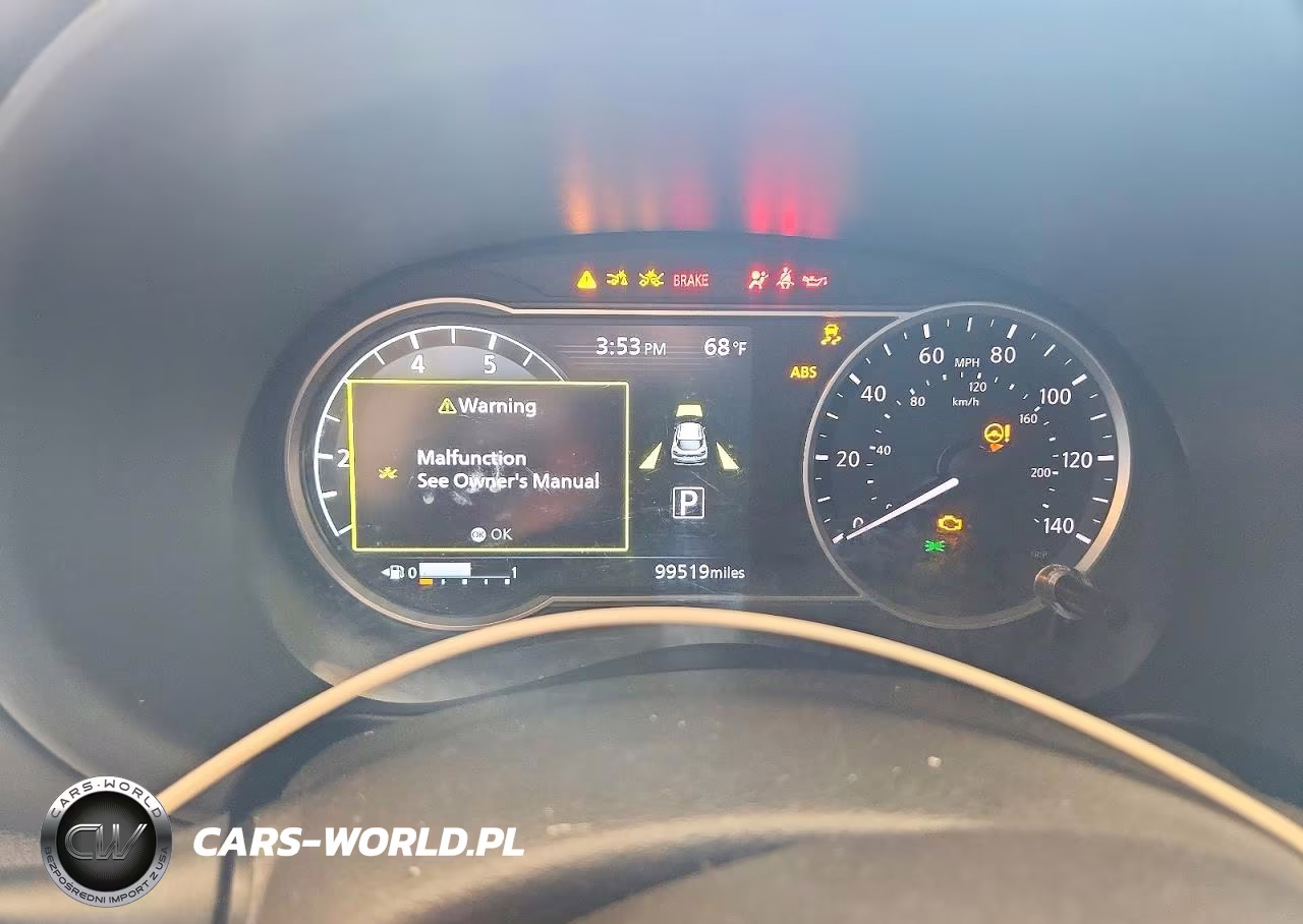 2020 Nissan Kicks Sr VIN:3N1CP5DV0LL570554 - 9