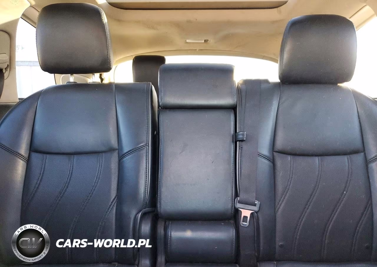 2013 Infiniti Jx35 Base VIN:5N1AL0MM0DC346400 - 10
