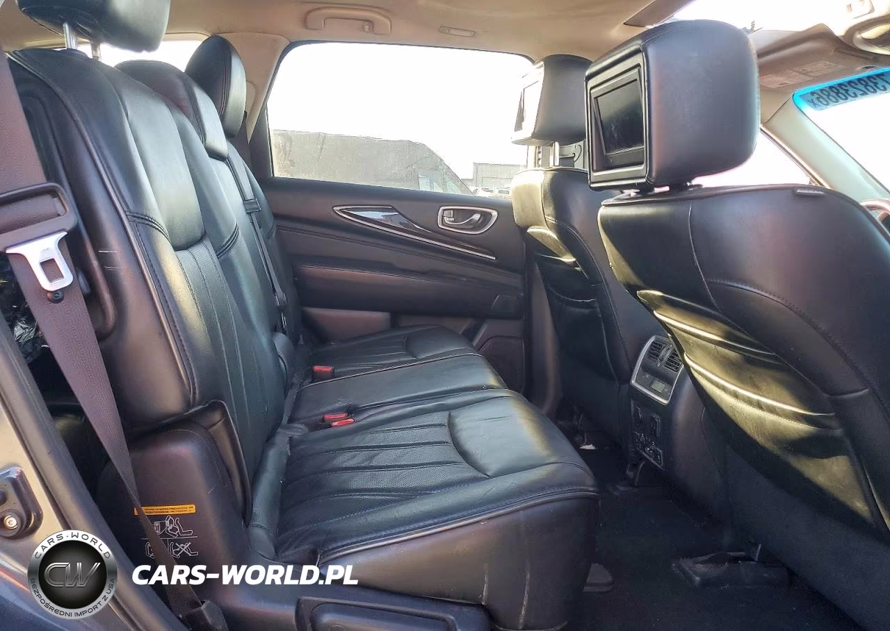 2013 Infiniti Jx35 Base VIN:5N1AL0MM0DC346400 - 11