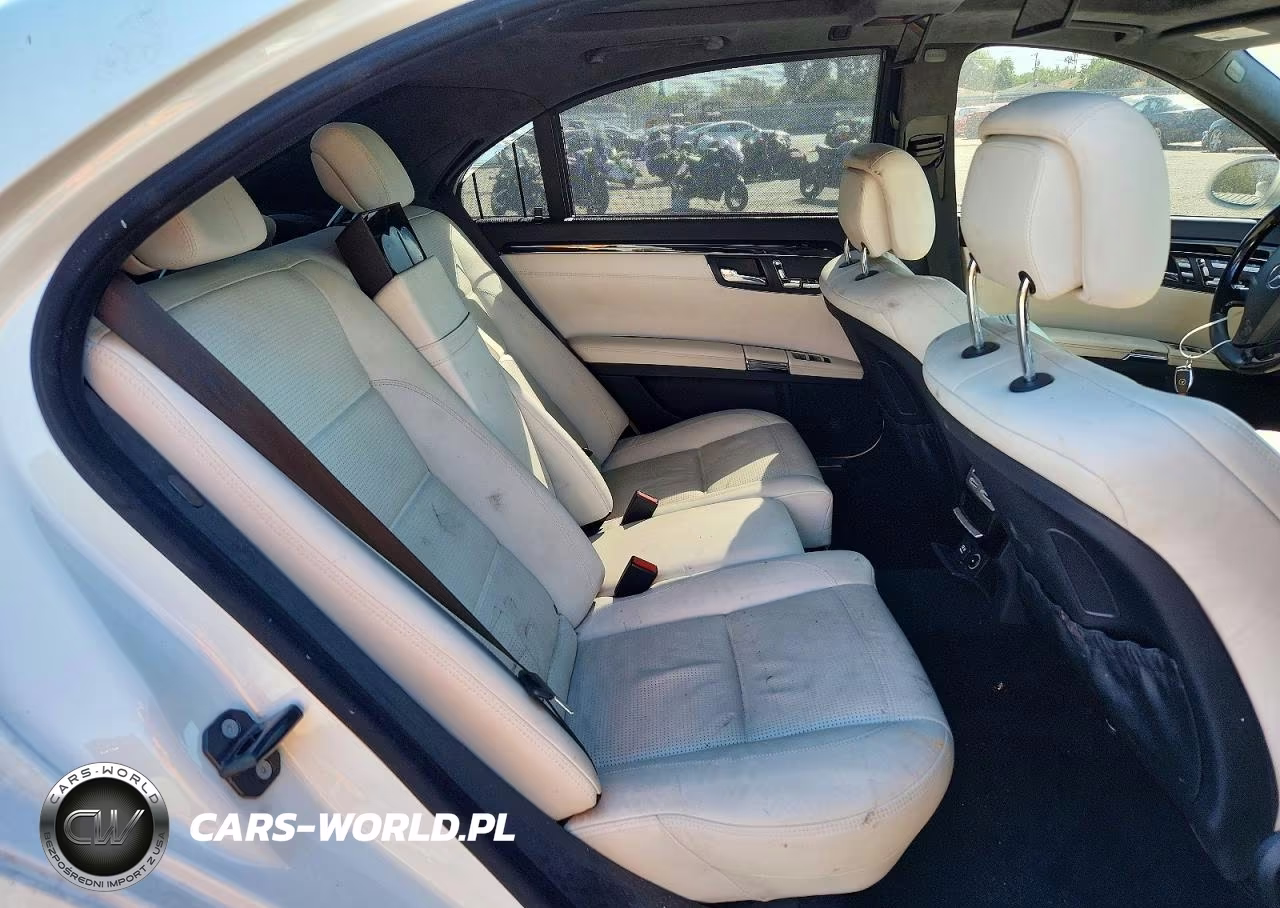 2009 Mercedes-Benz S 63 Amg VIN:WDDNG77X79A273009 - 10