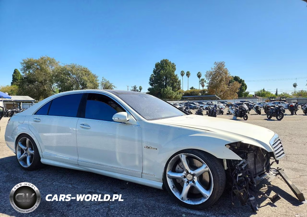 2009 Mercedes-Benz S 63 Amg VIN:WDDNG77X79A273009 - 4