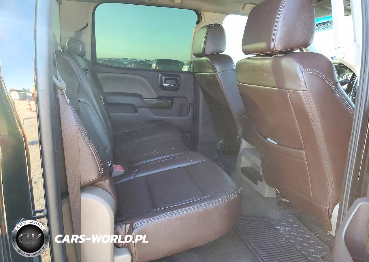 2018 Chevrolet Silverado C1500 Lt VIN:3GCPCREC7JG193998 - 10
