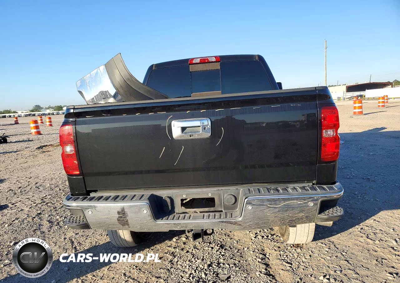 2018 Chevrolet Silverado C1500 Lt VIN:3GCPCREC7JG193998 - 6