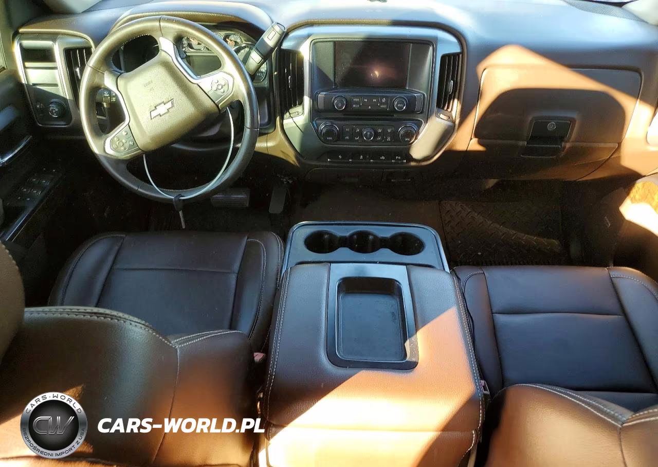 2018 Chevrolet Silverado C1500 Lt VIN:3GCPCREC7JG193998 - 8