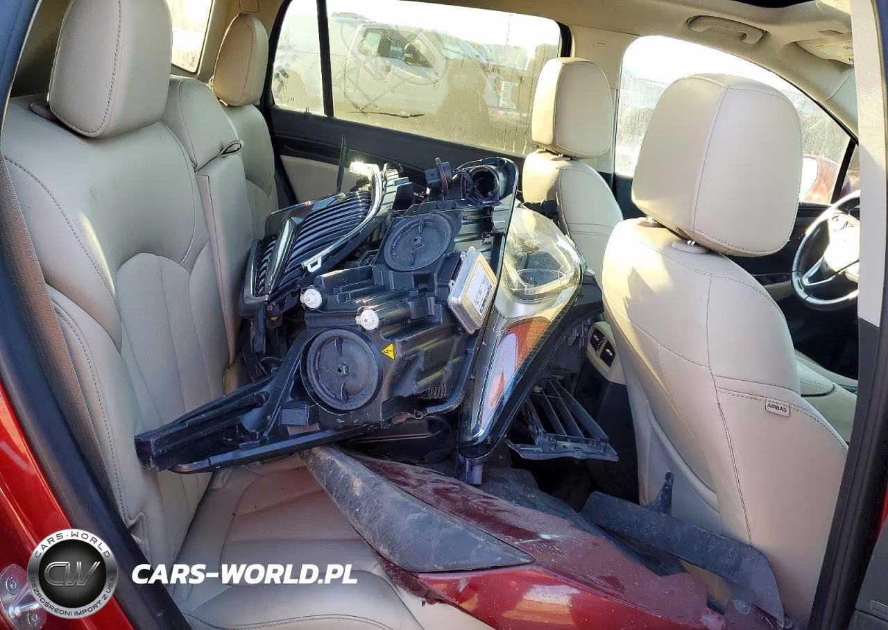 2020 Buick Envision Fwd Preferred VIN:LRBFXBSA7LD112765 - 11