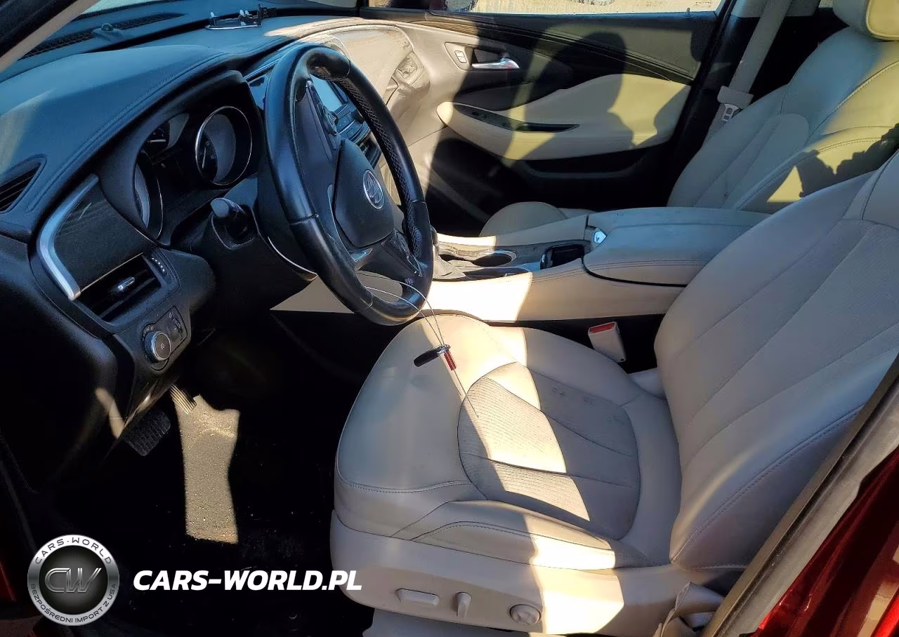2020 Buick Envision Fwd Preferred VIN:LRBFXBSA7LD112765 - 7