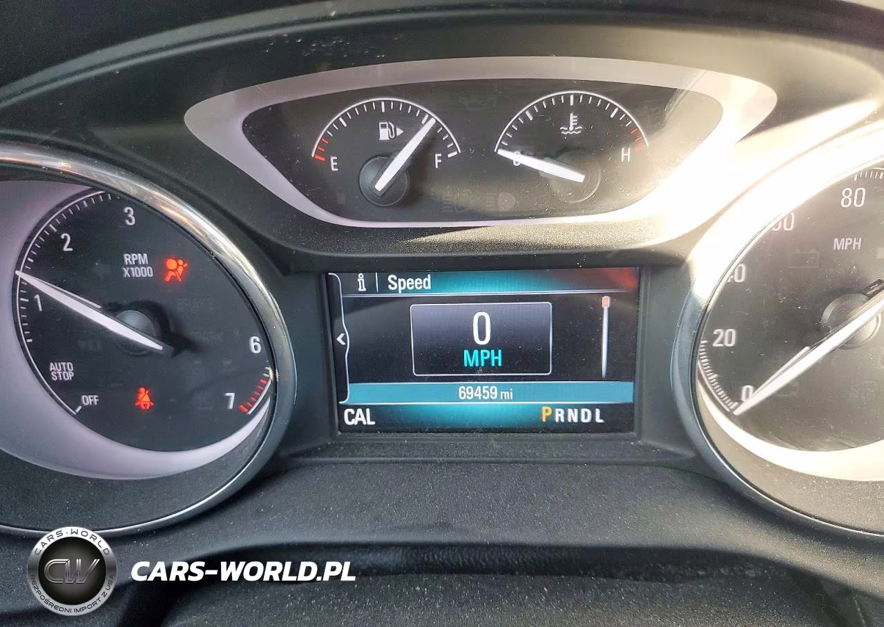 2020 Buick Envision Fwd Preferred VIN:LRBFXBSA7LD112765 - 9