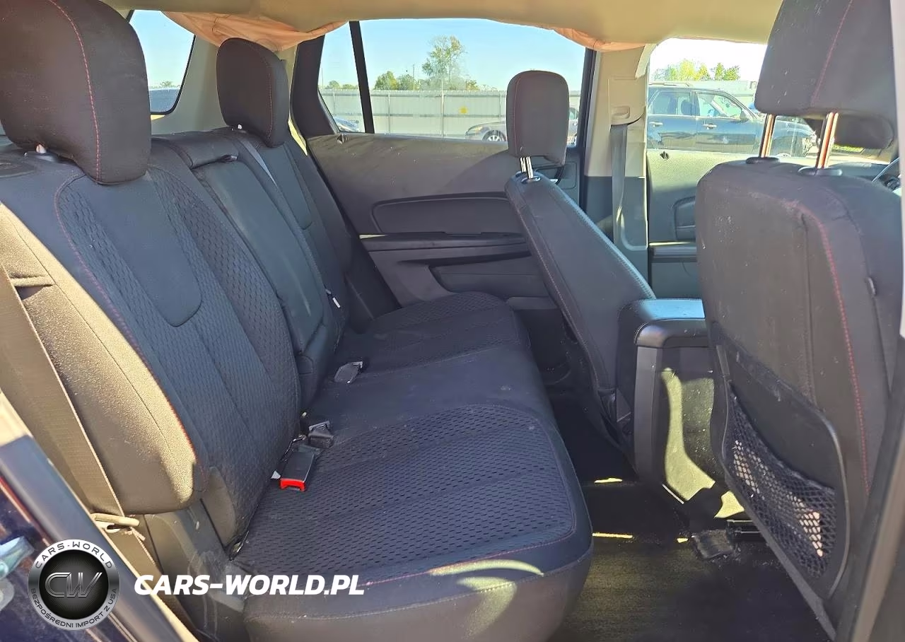 2015 GMC Terrain Sle VIN:2GKALMEK0F6392348 - 11