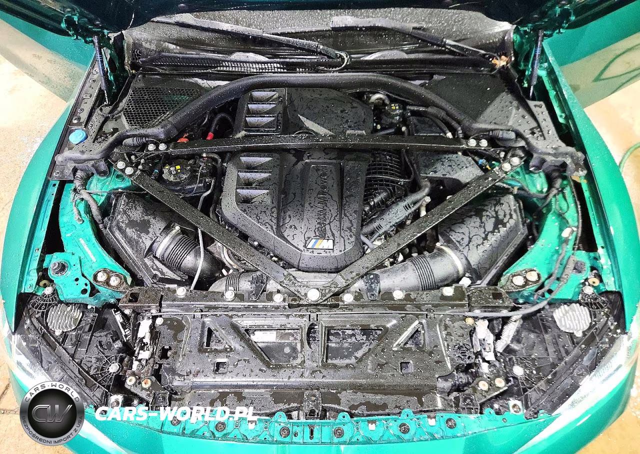 2023 BMW M4 Competition VIN:WBS33BA05PCM43860 - 11