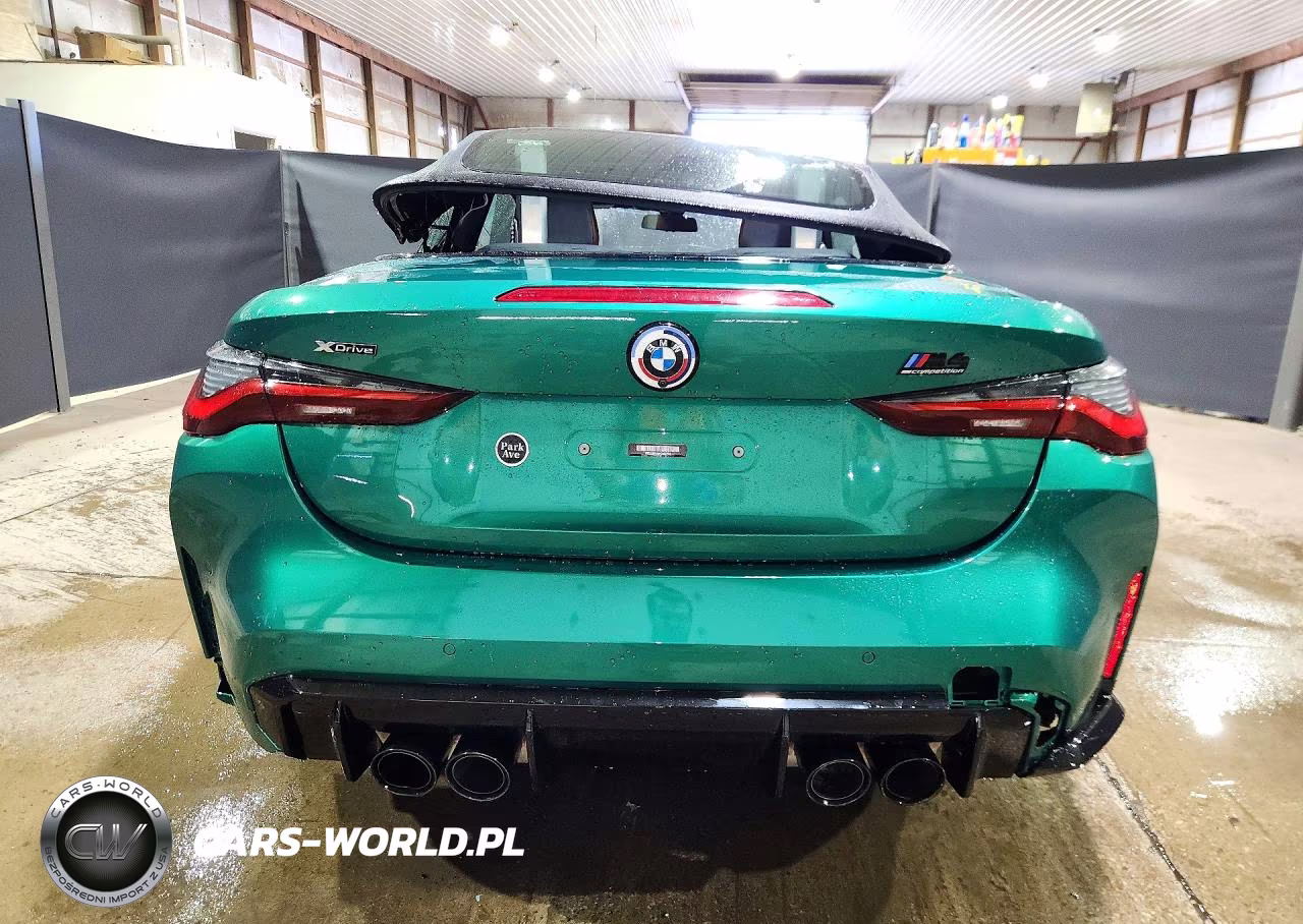 2023 BMW M4 Competition VIN:WBS33BA05PCM43860 - 6