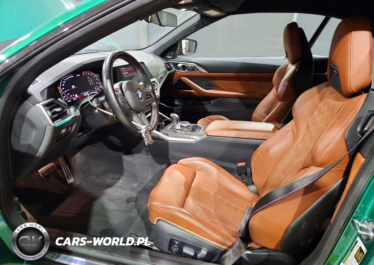 2023 BMW M4 Competition VIN:WBS33BA05PCM43860 - 7